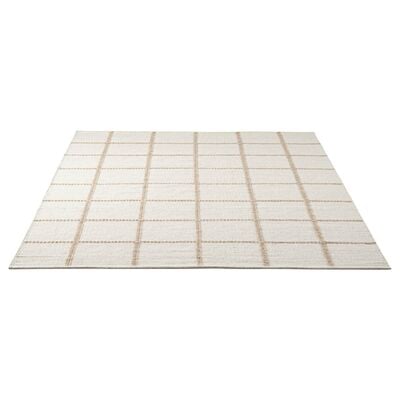 Kesanto villamatto 140x200 cm beige